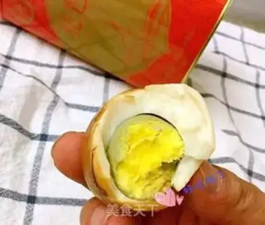 Make Tea eggs step 8