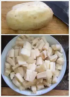 Make Sour spicy step 0