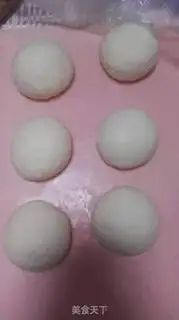 Make Milky caterpillar step 3