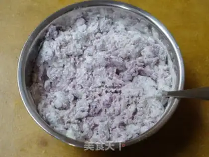 Make Food buns step 2