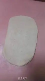 Make Milky caterpillar step 4