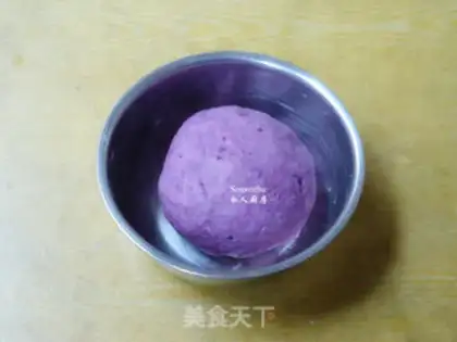 Make Food buns step 3