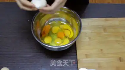 Make Souffle omelet step 0