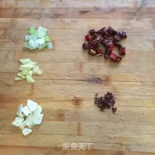 Make Sour spicy step 2