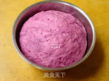 Make Food buns step 4
