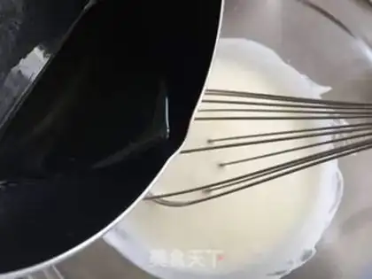 Make Mango yogurt mousse step 0