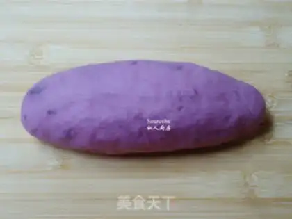 Make Food buns step 5