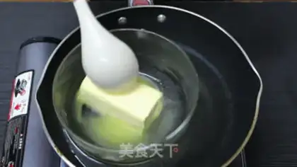 Make Souffle omelet step 2