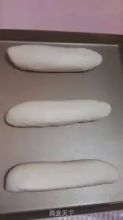 Make Milky caterpillar step 7