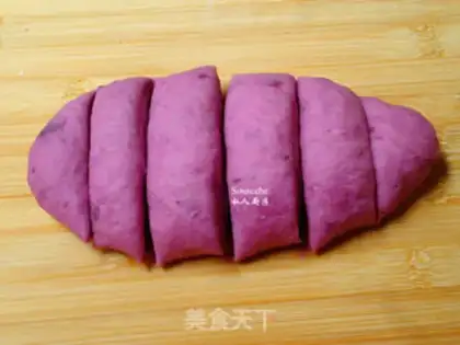 Make Food buns step 6