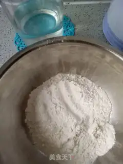Make Egg-bread step 0