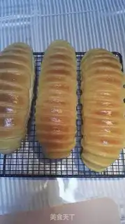 Make Milky caterpillar step 8