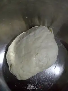 Make Egg-bread step 1