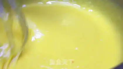 Make Souffle omelet step 4