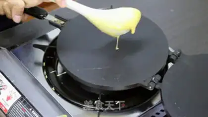 Make Souffle omelet step 5
