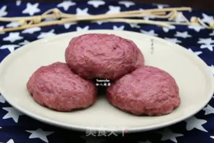 Make Food buns step 10