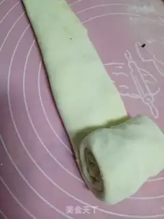 Make Egg-bread step 4