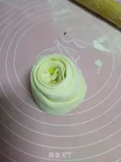 Make Egg-bread step 5
