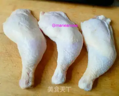 Make Secret roasted chicken legs step 0