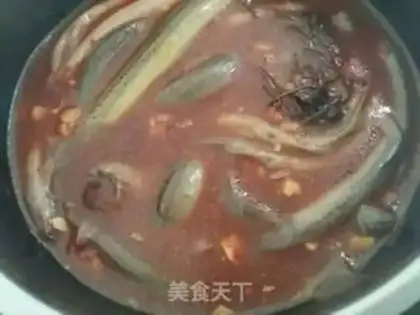 Make Mud soup step 0