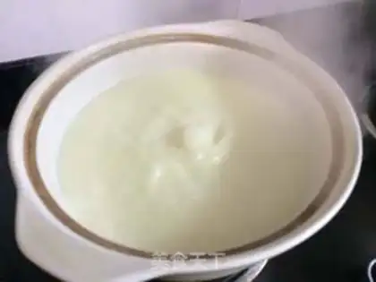 Make Homemade milk pills step 1