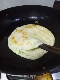 Make Egg-bread step 10