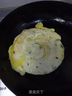 Make Egg-bread step 11