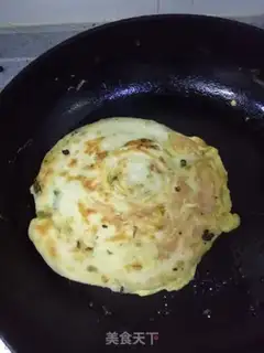 Make Egg-bread step 12
