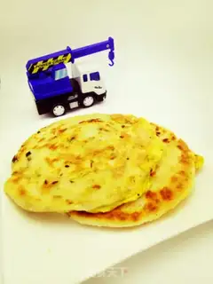 Make Egg-bread step 13