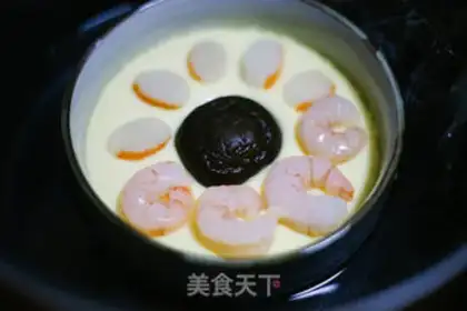 Make Japanese tea bowl steam step 3