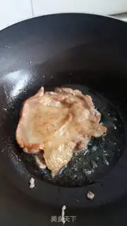 Make Burn the rice step 11