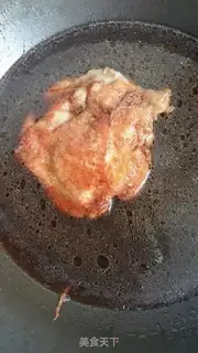 Make Burn the rice step 12