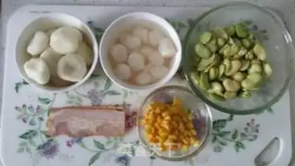 Make ♪ Stuffed beans ♪ step 0