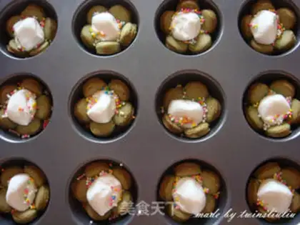 Make ♪ Scratch a biscuit ♪ step 12