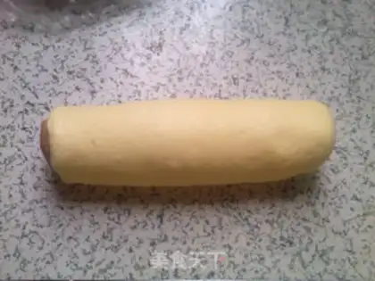 Make Double cream toast step 6