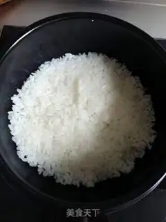 Make Burn the rice step 15