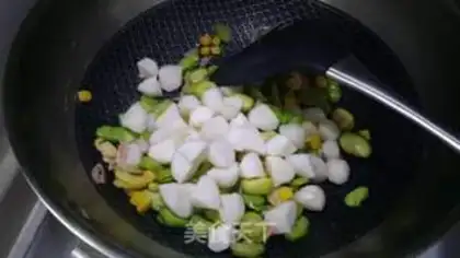 Make ♪ Stuffed beans ♪ step 8