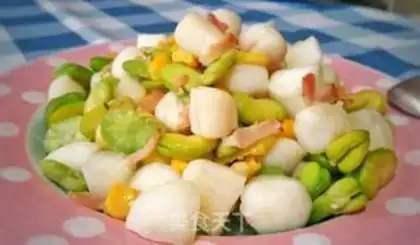 Make ♪ Stuffed beans ♪ step 9