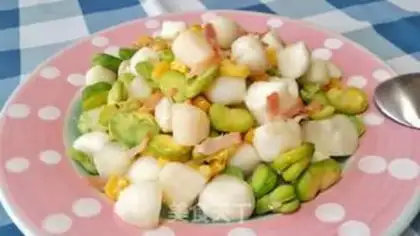 Make ♪ Stuffed beans ♪ step 11