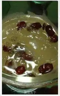 Make Sweet oatmeal step 2