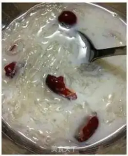 Make Sweet oatmeal step 3