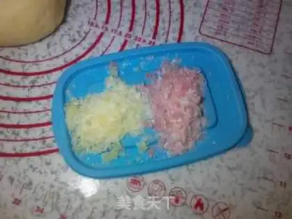 Make Milky candy cookies step 6