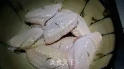Make Chicken wings with lemon step 0