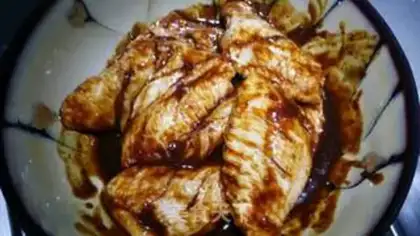 Make Chicken wings with lemon step 2