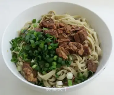 Make Beef pasta step 5