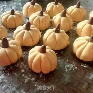 Make Pumpkin omelet step 0