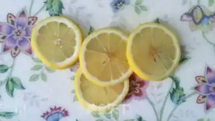 Make Chicken wings with lemon step 4