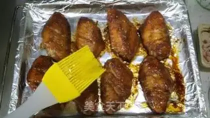 Make Chicken wings with lemon step 5