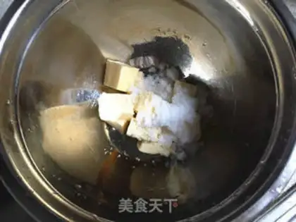 Make Lily cake step 0