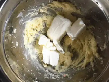 Make Spicy vanilla, little potatoes step 3
